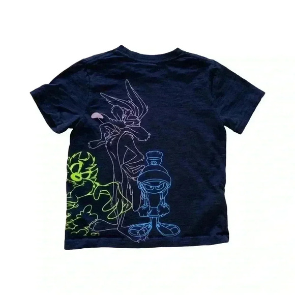 Gap Looney Tunes Tee Size 5 - Picture 2 of 3
